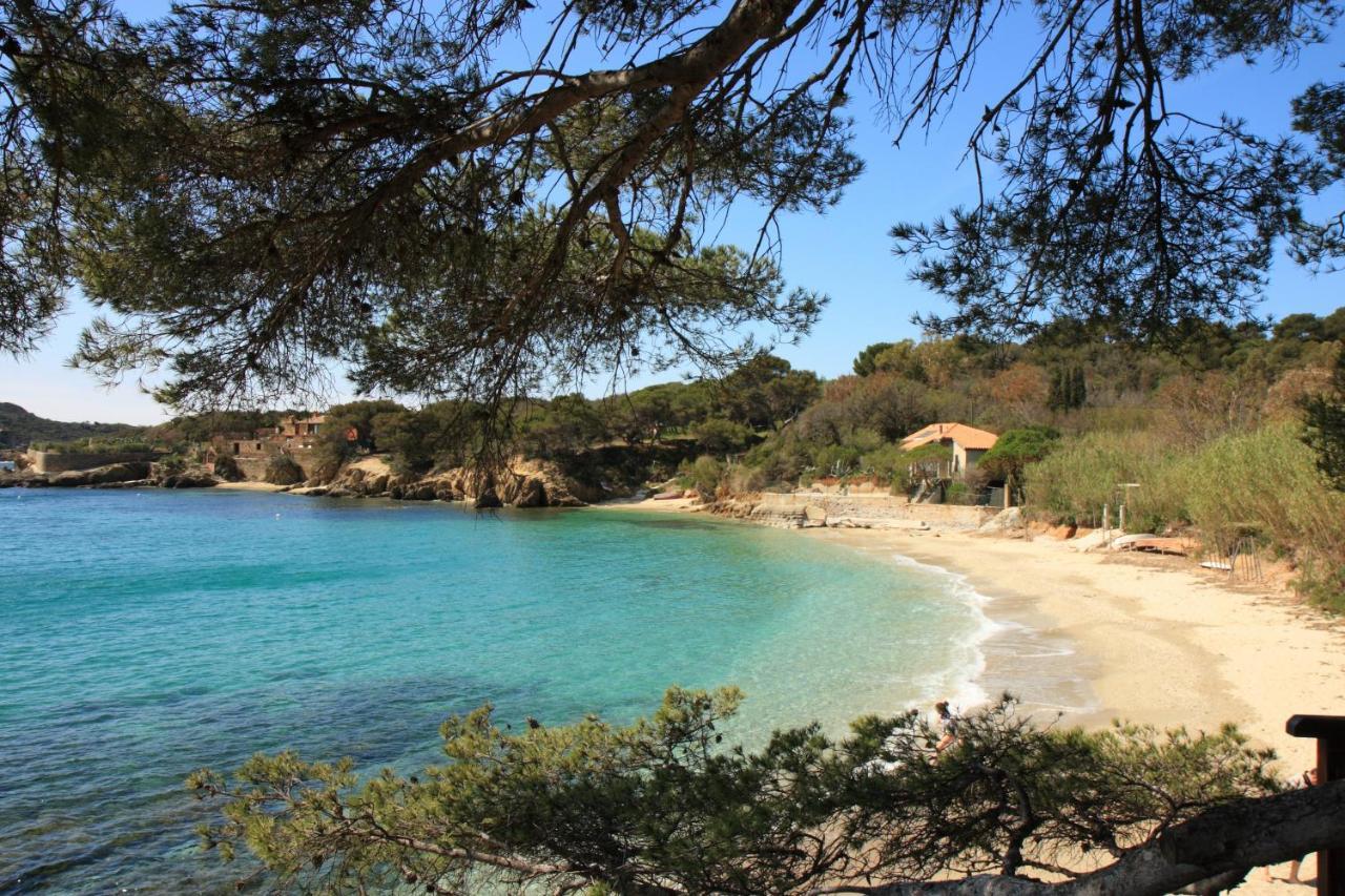 Residence La Gabiniere Hyeres Exterior photo